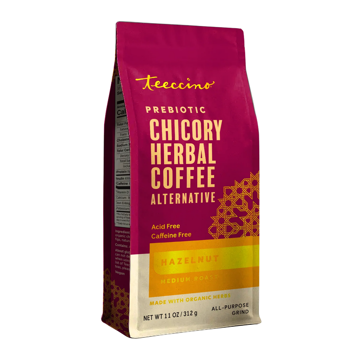 Hazelnut Chicory Herbal Coffee — product photo 5