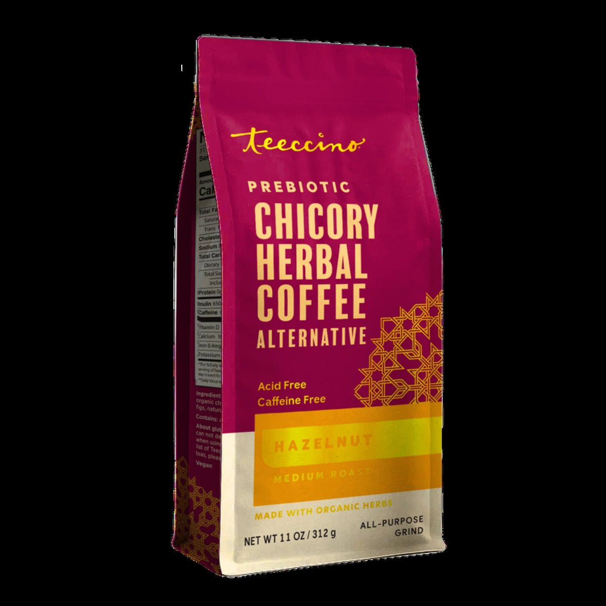 Hazelnut Chicory Herbal Coffee — product photo 2