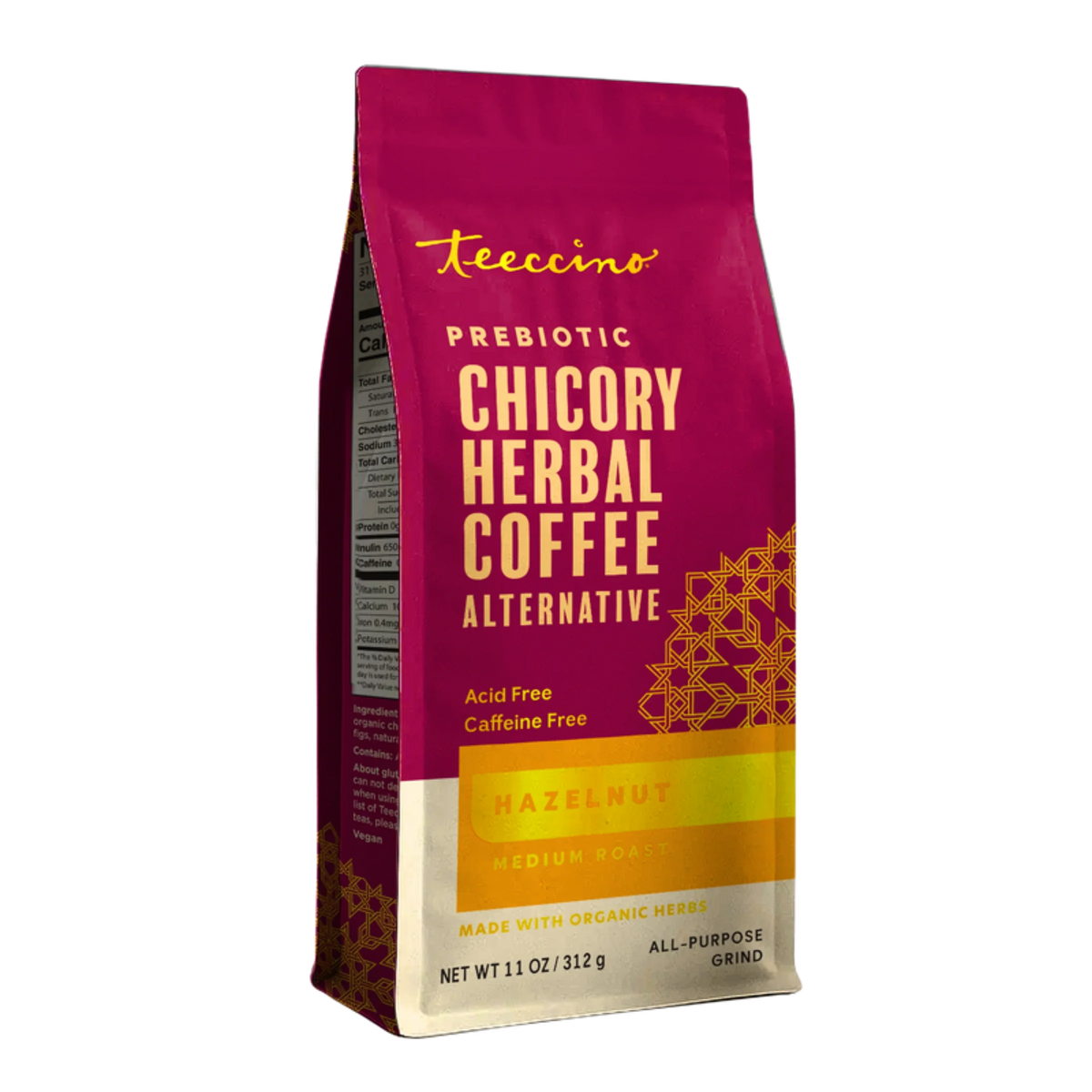 Hazelnut Chicory Herbal Coffee — product photo 22