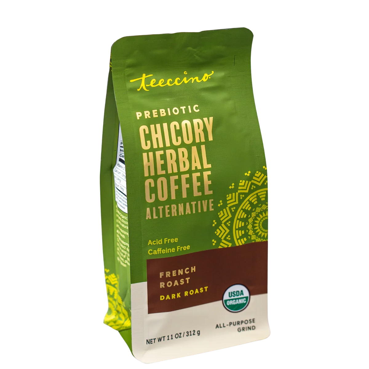 French Roast Chicory Herbal Coffee — product photo 3