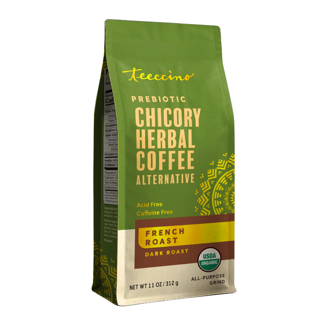 French Roast Chicory Herbal Coffee — product photo 18