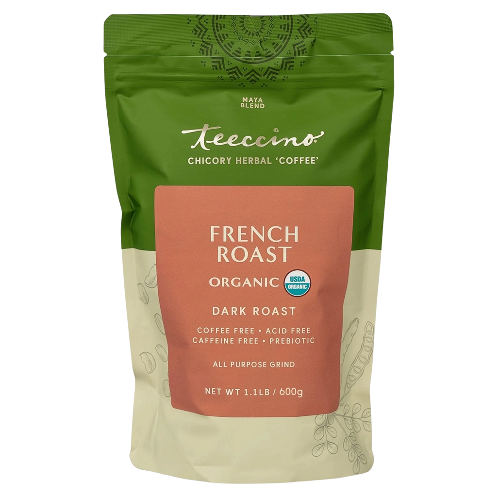 French Roast Chicory Herbal Coffee — product photo 17