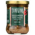 TONNINO: Tuna Fillets with Oregano in Olive Oil, 6.7 oz