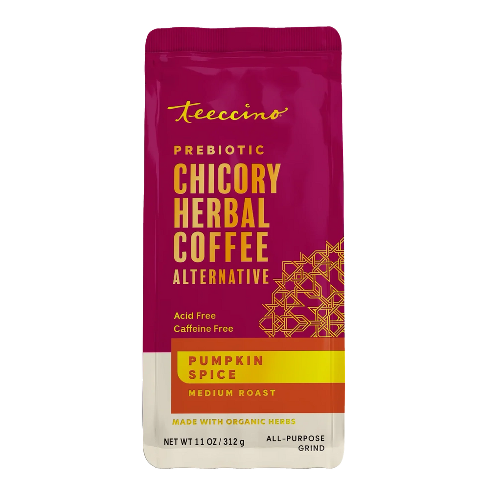 Pumpkin Spice Chicory Herbal Coffee — product photo 6