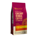 Pumpkin Spice Chicory Herbal Coffee — front label, photo 1