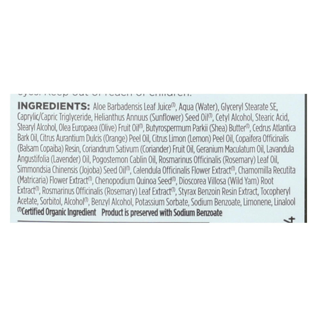 Avalon Organics Volumizing Rosemary Conditioner, 11 fl oz