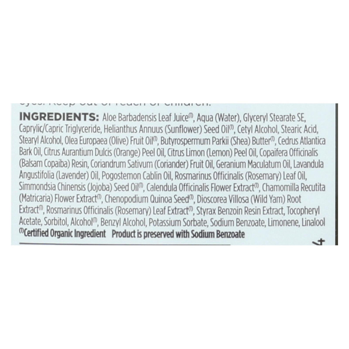 Avalon Organics Volumizing Rosemary Conditioner, 11 fl oz