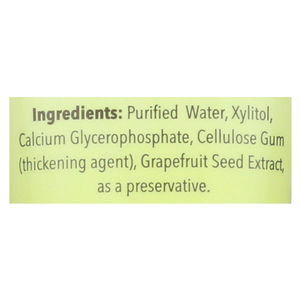Spry Xylitol Tooth Gel, Original, 2 fl oz