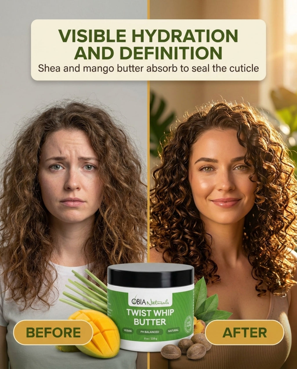 OBIA Naturals Twist Whip Butter