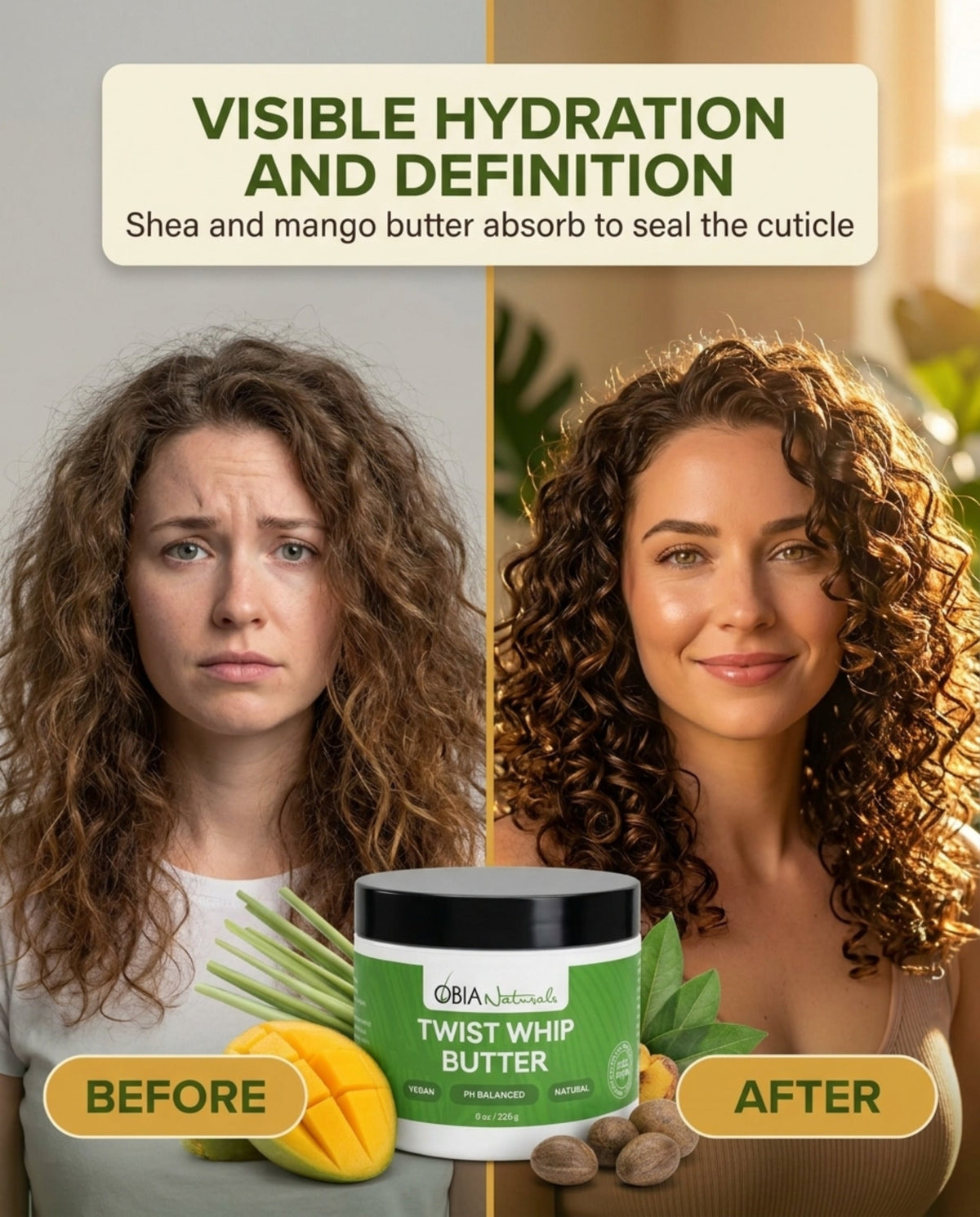 OBIA Naturals Twist Whip Butter