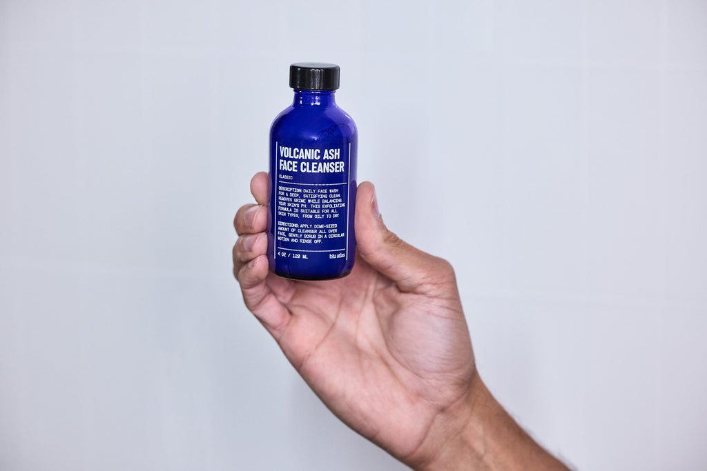 Blu Atlas Face Essentials (Cleanser + Moisturizer)