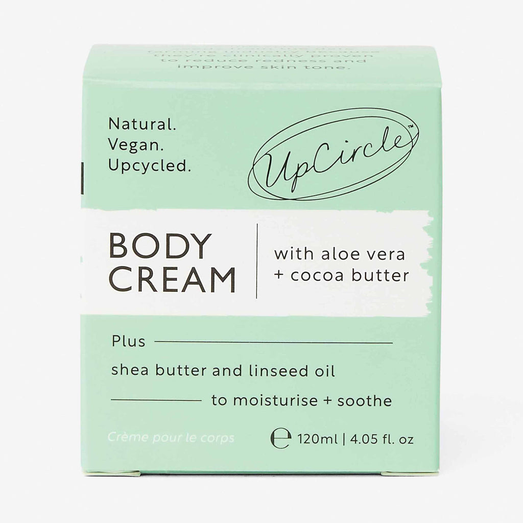 Natural Body Cream with Aloe Vera + Cocoa Butter — FREE SHIPPING!!! — product photo 2