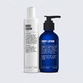 Blu Atlas Body Essentials (Wash + Lotion)