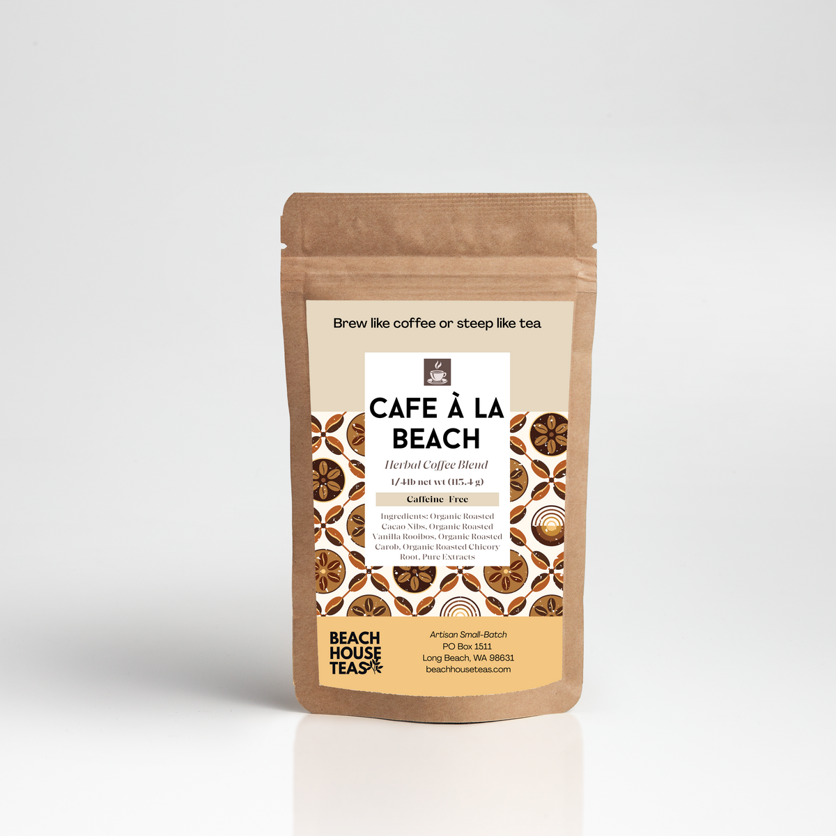 Café à la Beach Herbal Coffee