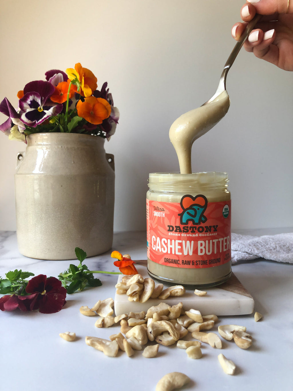 Cashew Butter