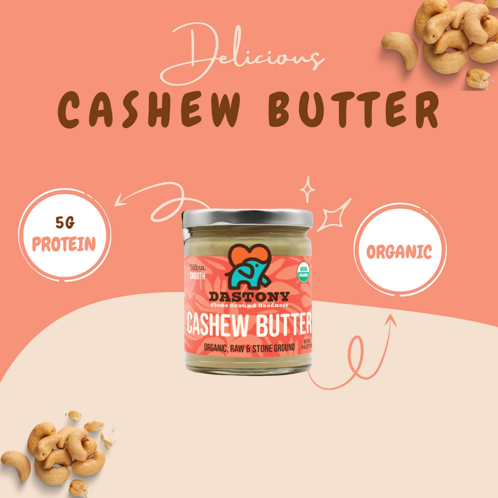 Cashew Butter