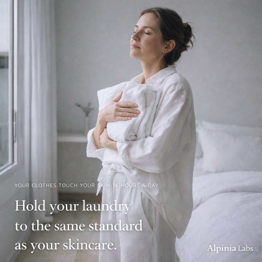 Unscented Powder Laundry Detergent