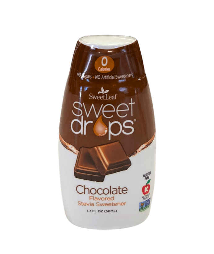 SweetLeaf Stevia Drops, Chocolate Flavored (1.7 oz)