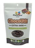 Chocolith® - Extra-Dark - Vegan, Gluten-Free, Paleo, 0g refined carbs.