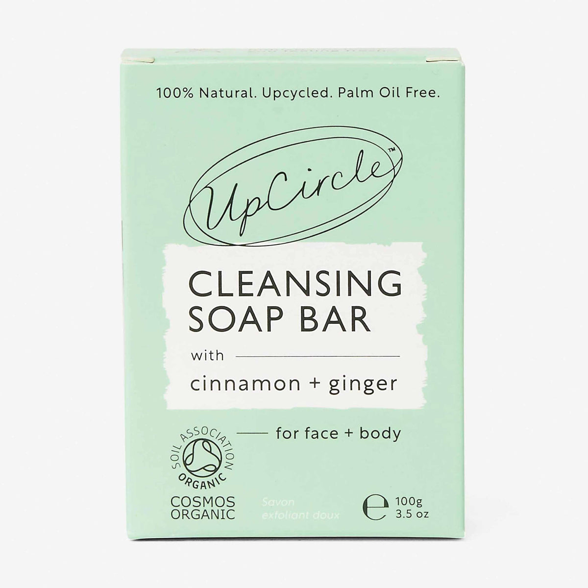 In the box: Cinnamon + Ginger Cleansing Bar (photo 2)