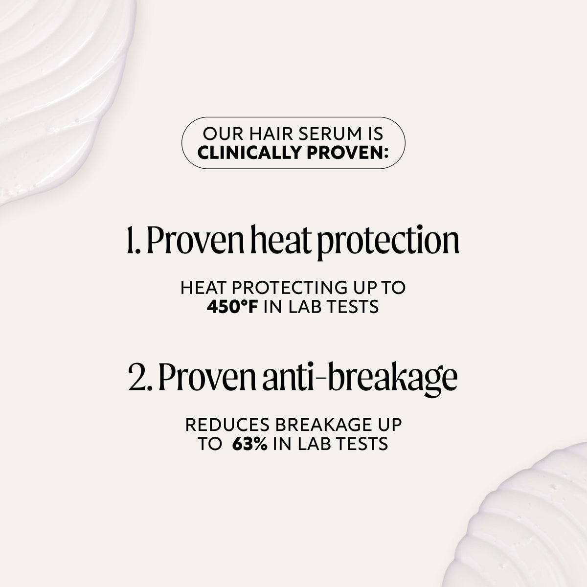 UpCircle Hair Serum with Fermented Rice Water + Baobab