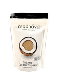 Coconut Sugar, Organic — front label, photo 1