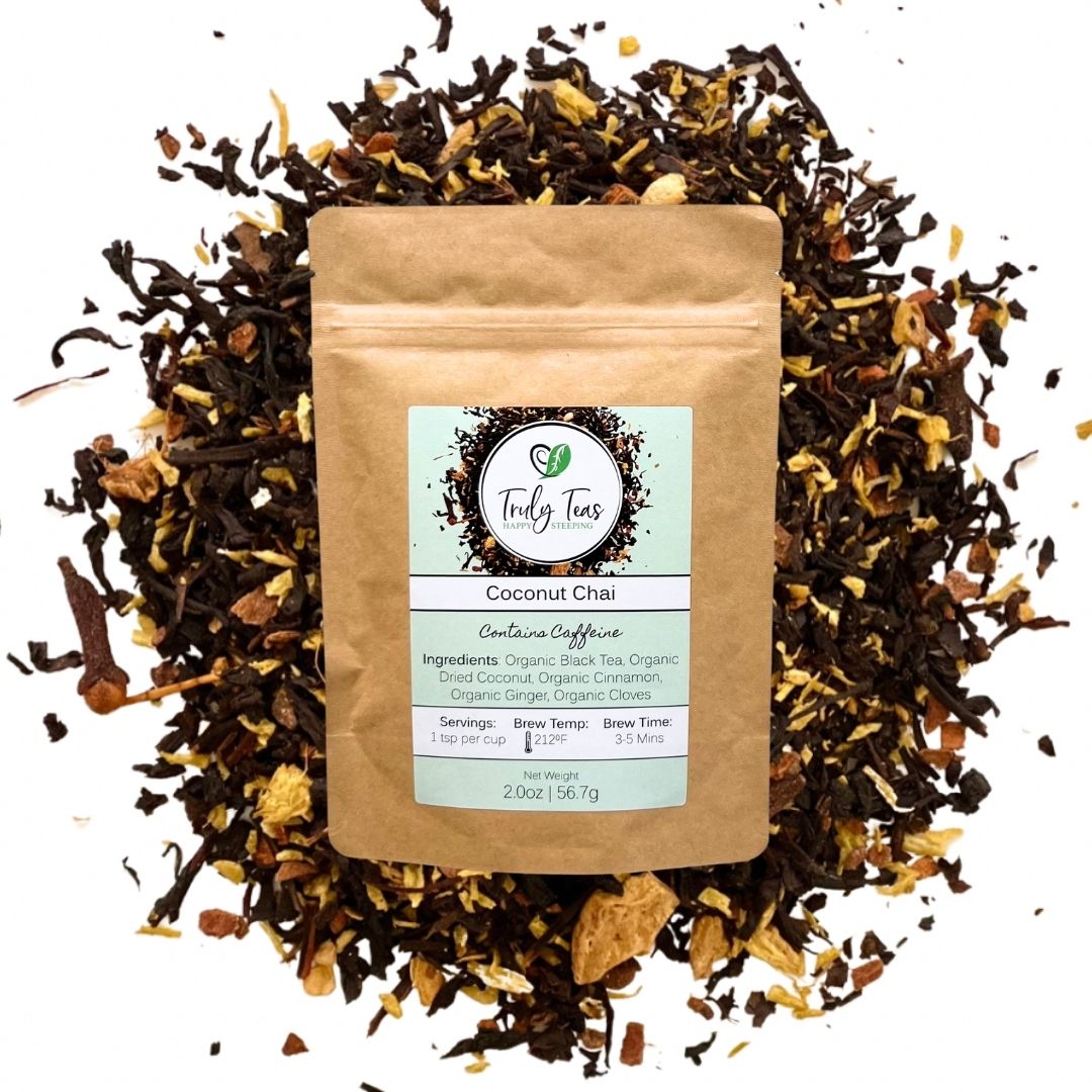 Coconut Chai