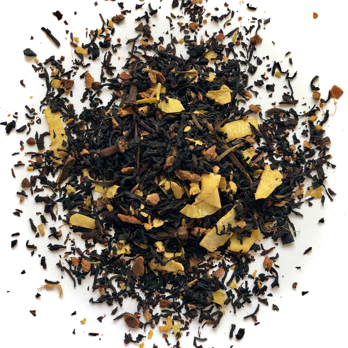 Tea Lover Box — Chai, Peppermint & Earl Grey (TRULY TEAS)