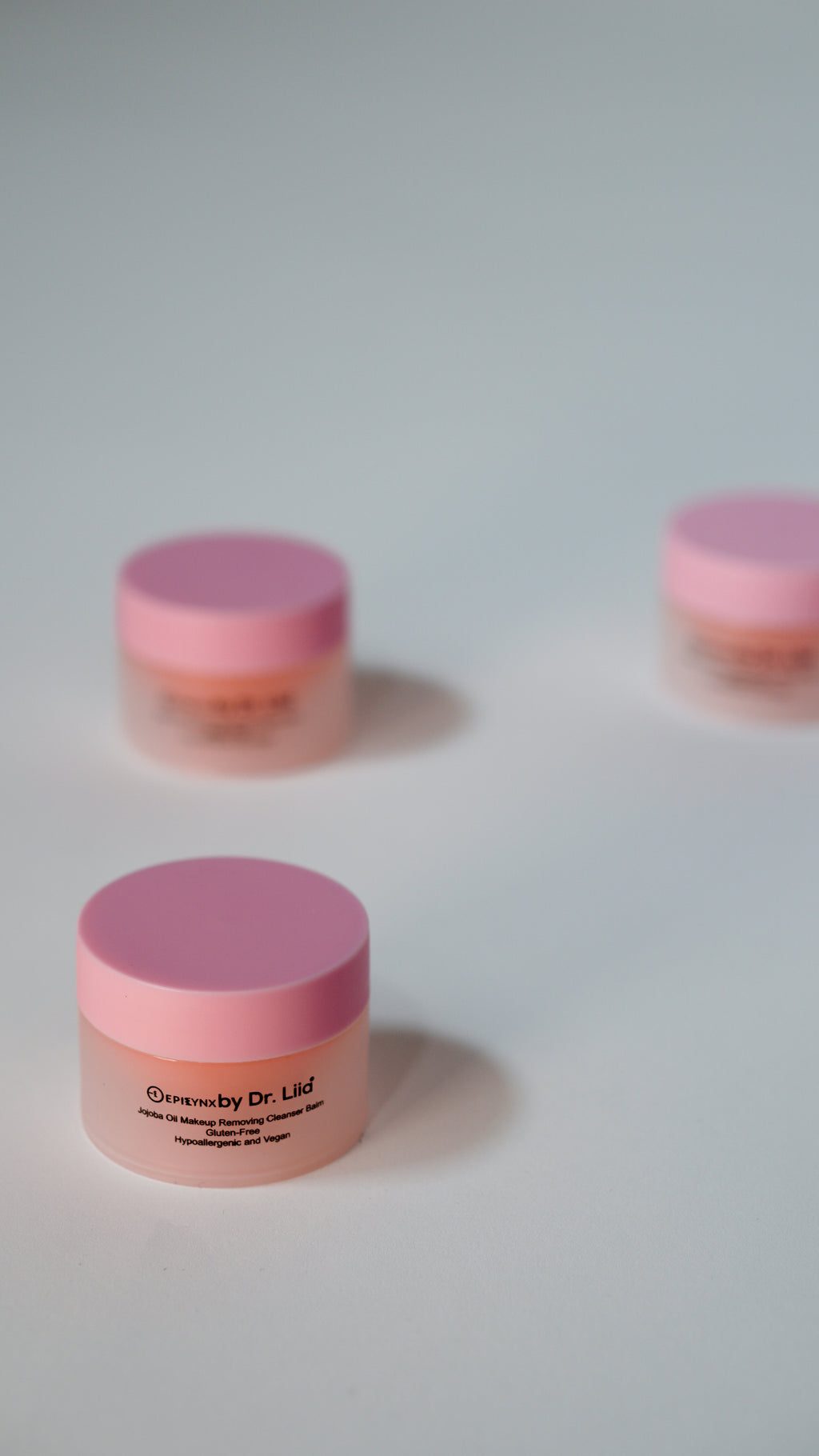 EpiLynx Jojoba Oil Makeup Remover Balm