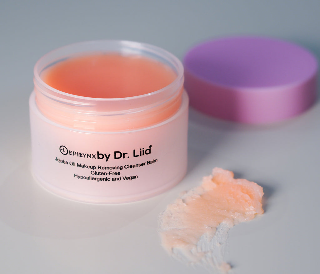 EpiLynx Jojoba Oil Makeup Remover Balm