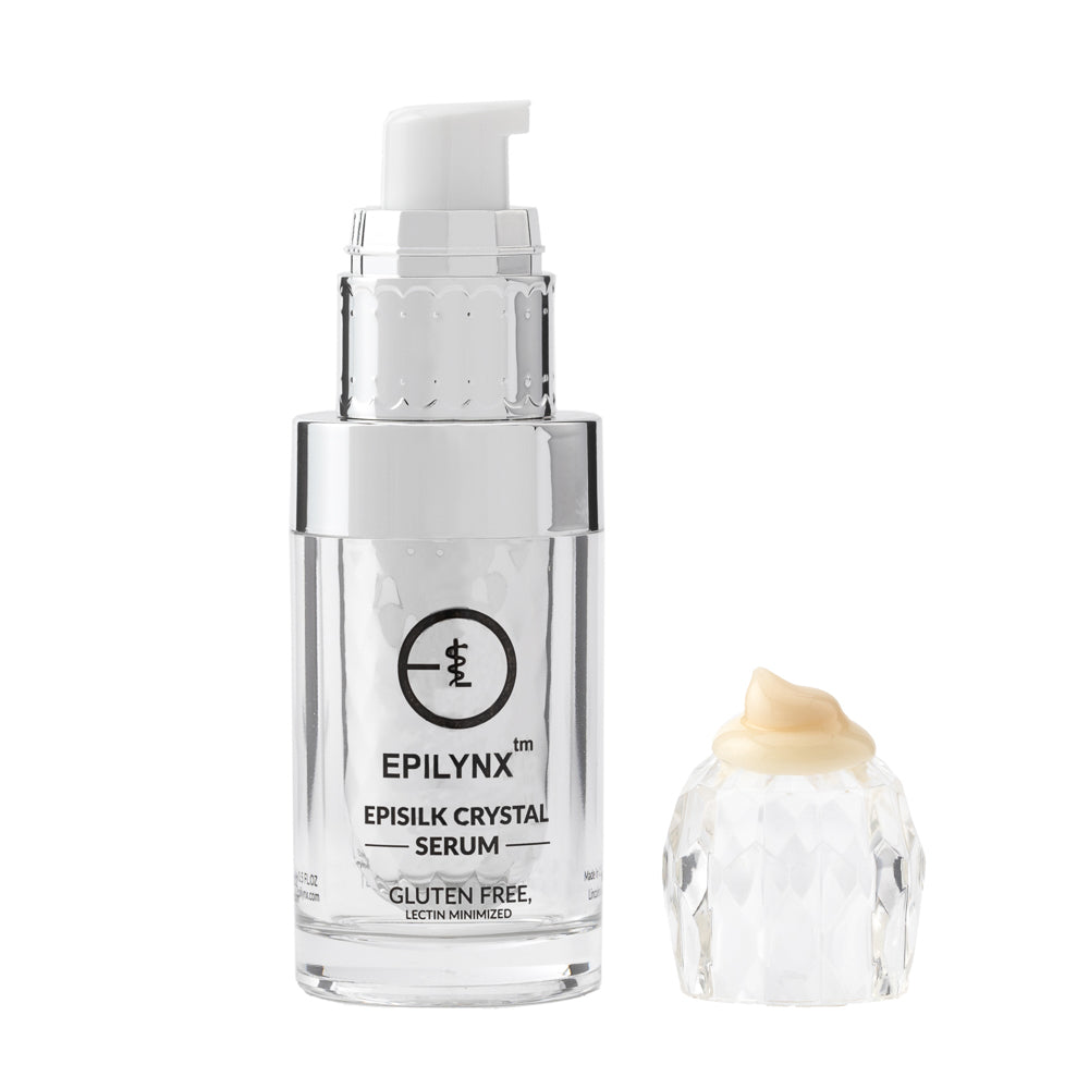 EpiLynx Brightening & Lifting Face Serum — front label, photo 1