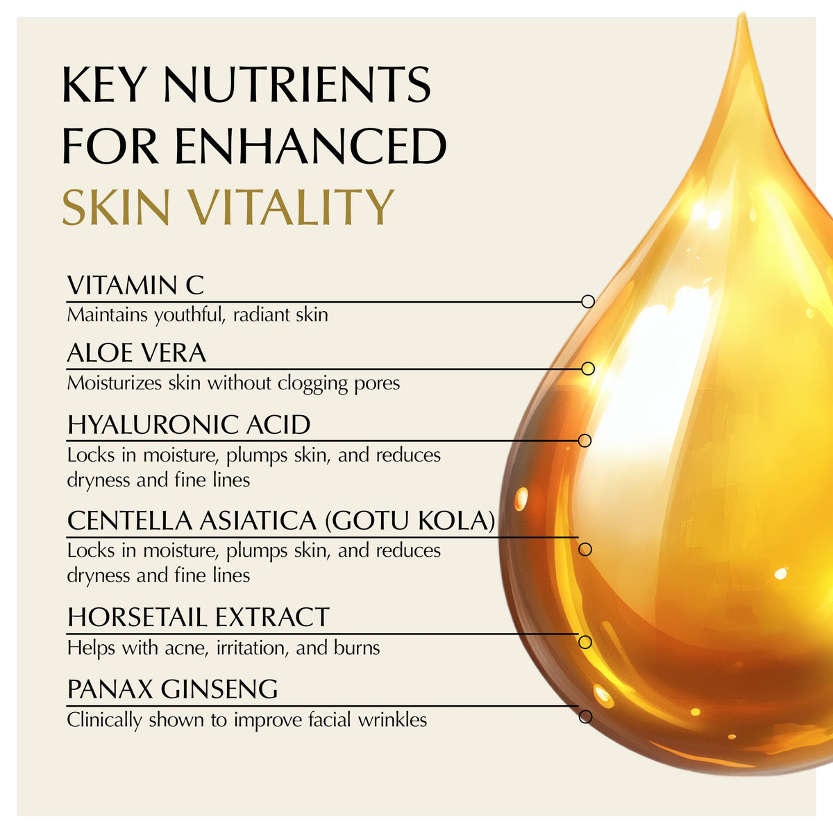 EpiLynx Vitamin C Serum