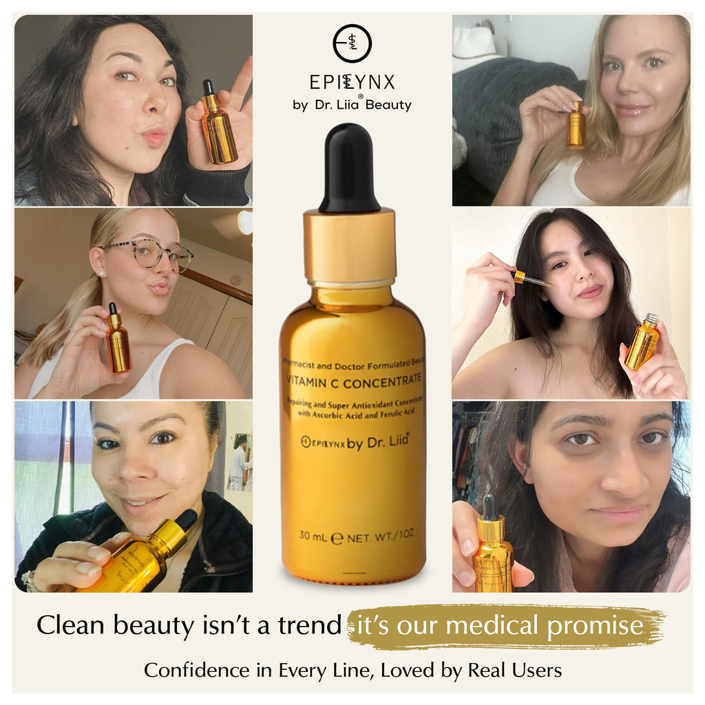 EpiLynx Vitamin C Serum