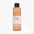 UpCircle Powder To Foam Face Wash with Willow Bark + Papaya Enzymes