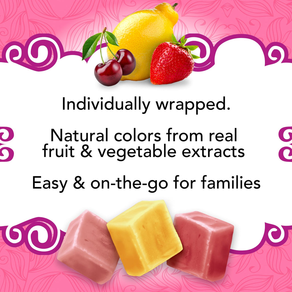 Lovely Organic Chewy Candies