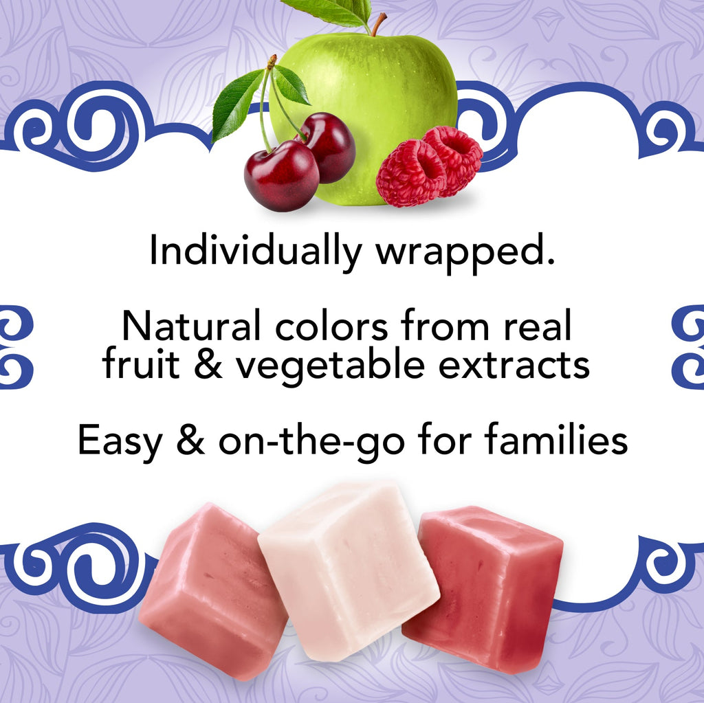 Lovely Organic Sour Chewy Candies