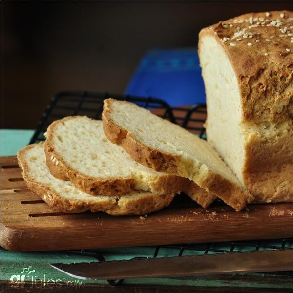 In the kit: gfJules Gluten Free Bread Mix (photo 4)