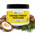 OBIA Naturals Babassu Hair Therapy Mask — front label, photo 1
