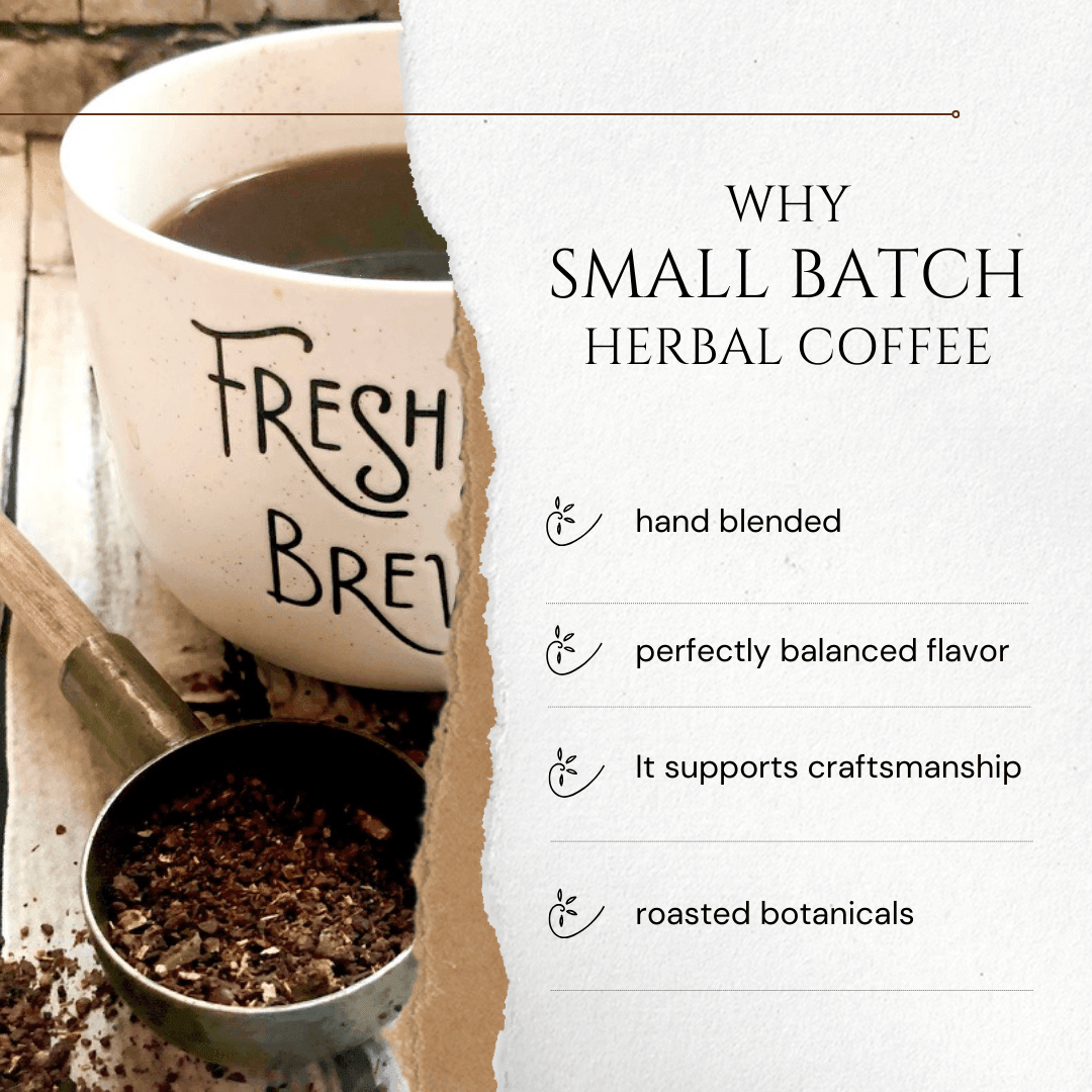 Café à la Beach Herbal Coffee