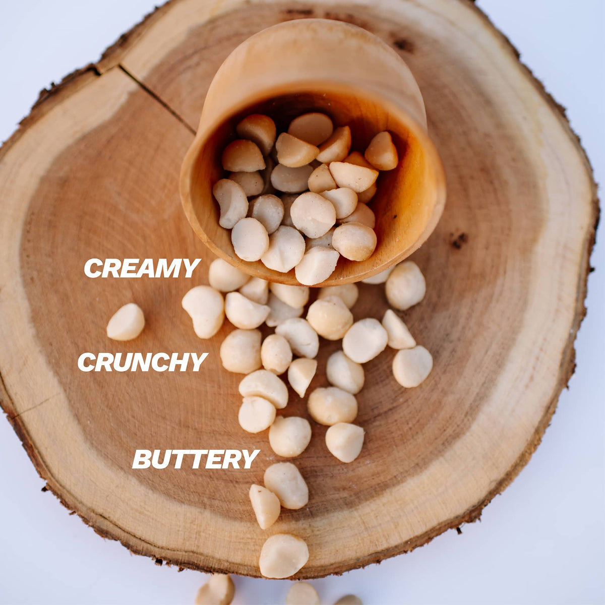 Raw Macadamia Nuts (2 lbs) — product photo 3