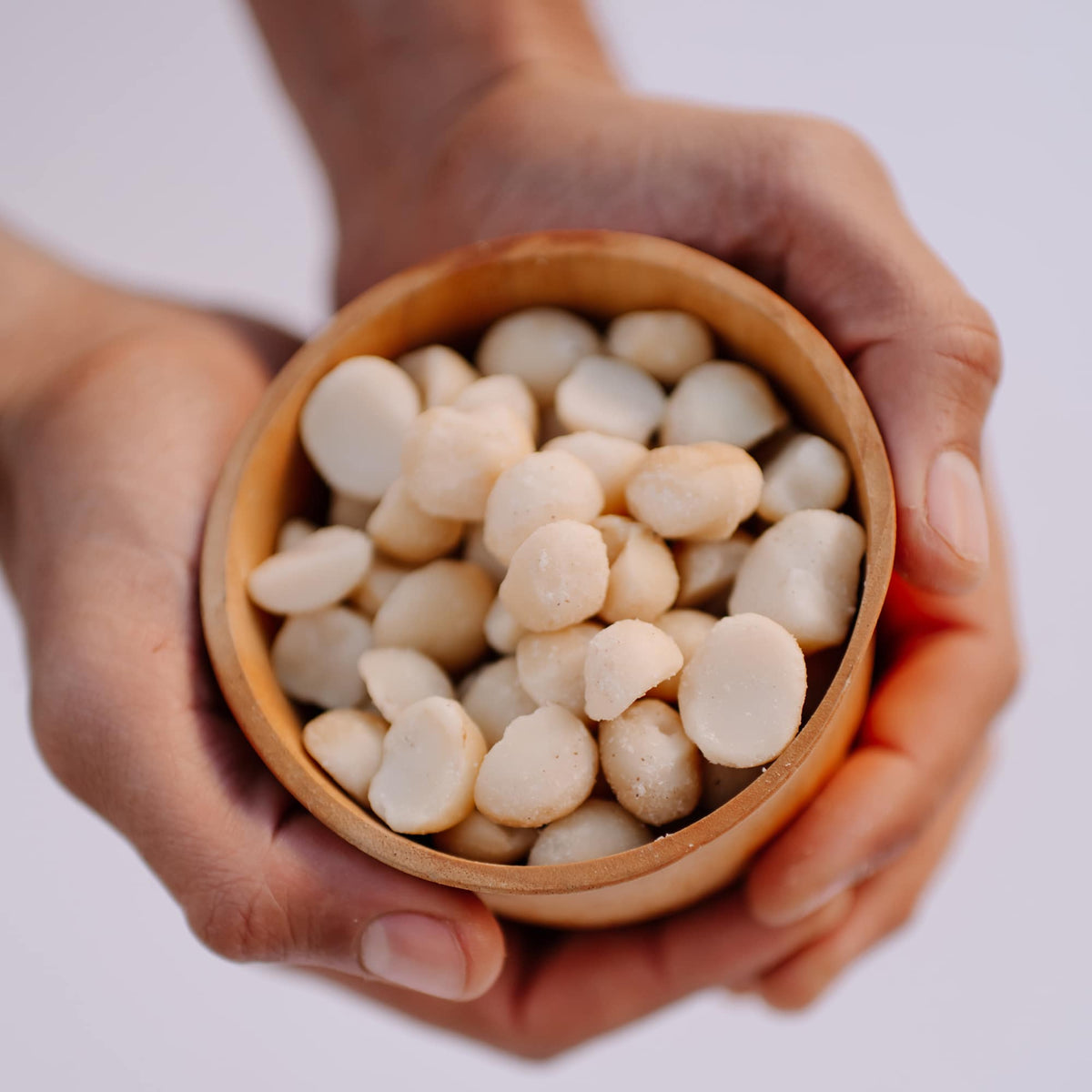 Raw Macadamia Nuts (2 lbs) — product photo 5