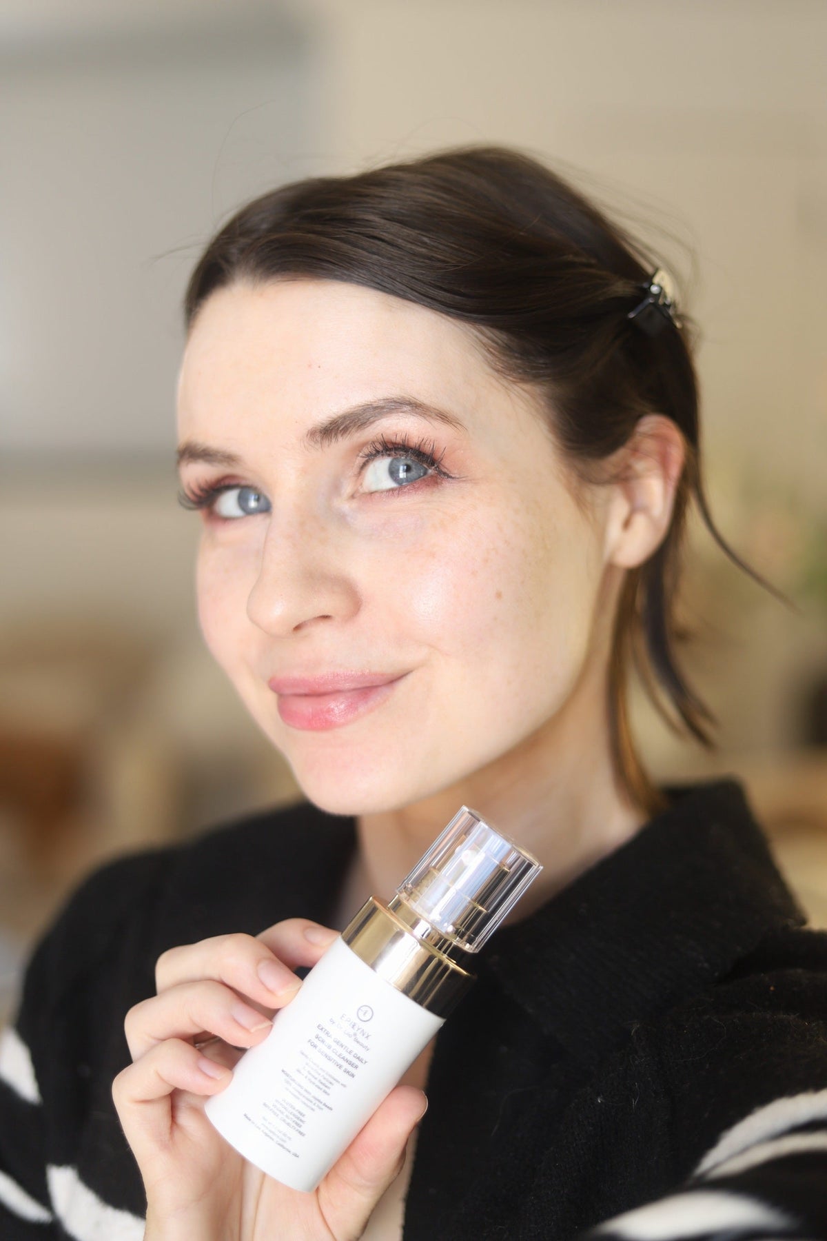 EpiLynx Gentle Exfoliating Face Scrub