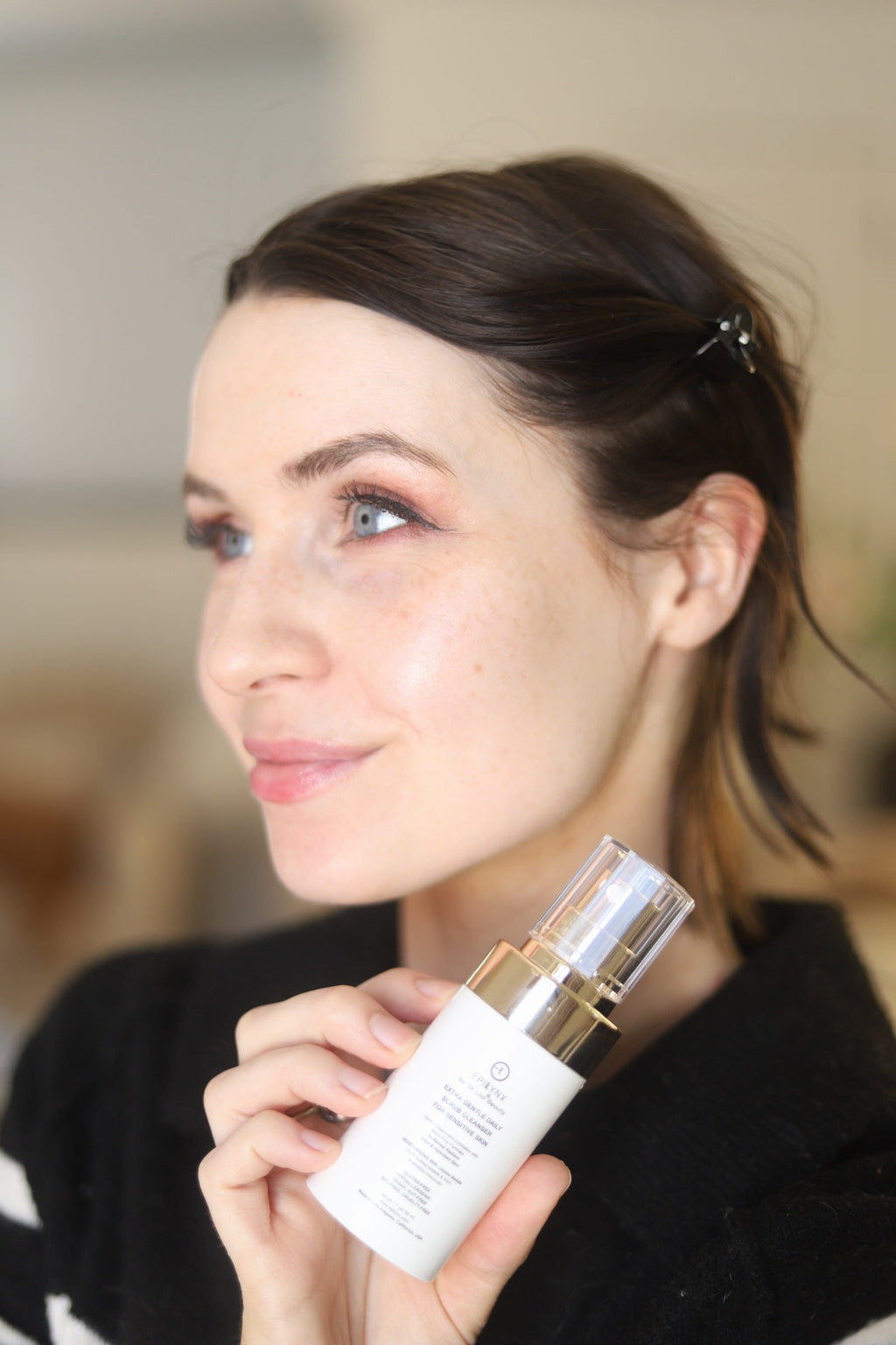 EpiLynx Gentle Exfoliating Face Scrub