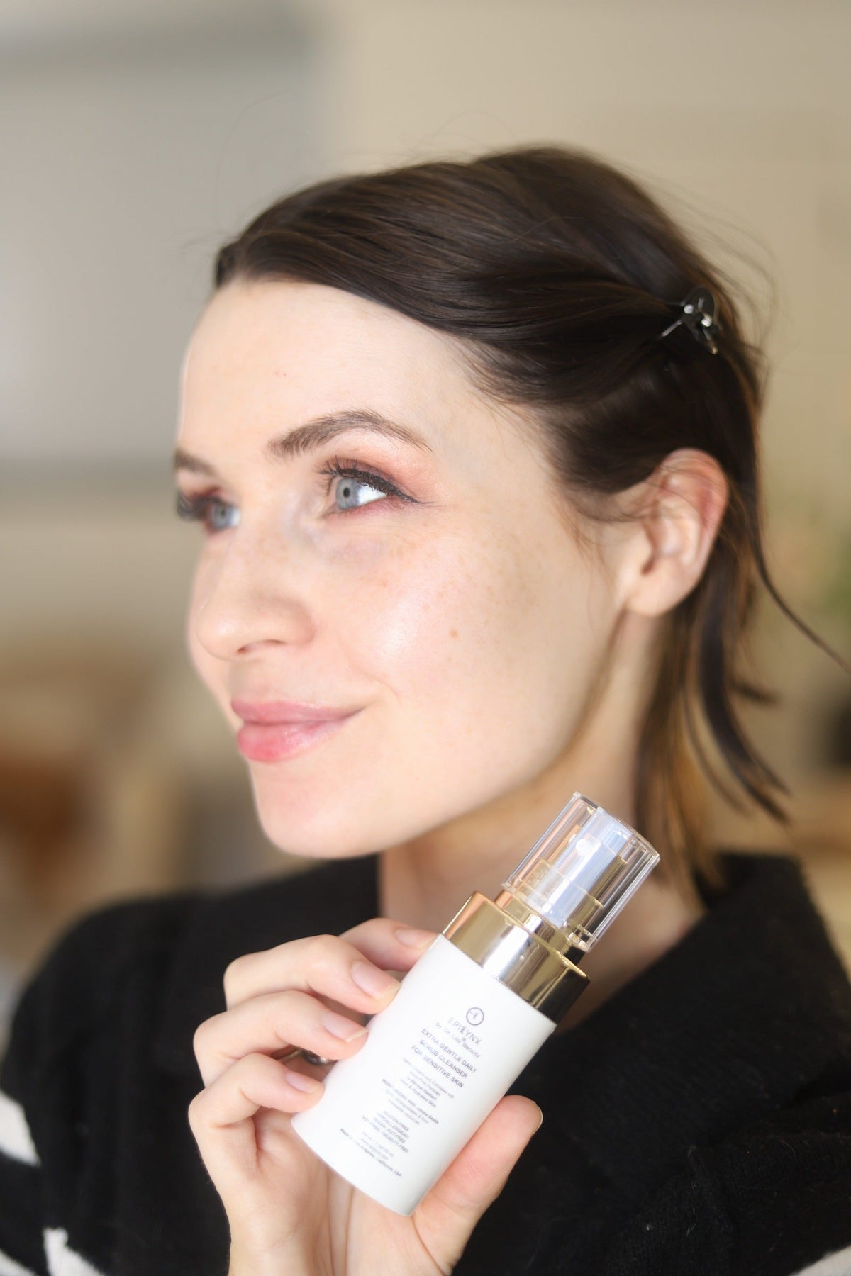 EpiLynx Gentle Exfoliating Face Scrub