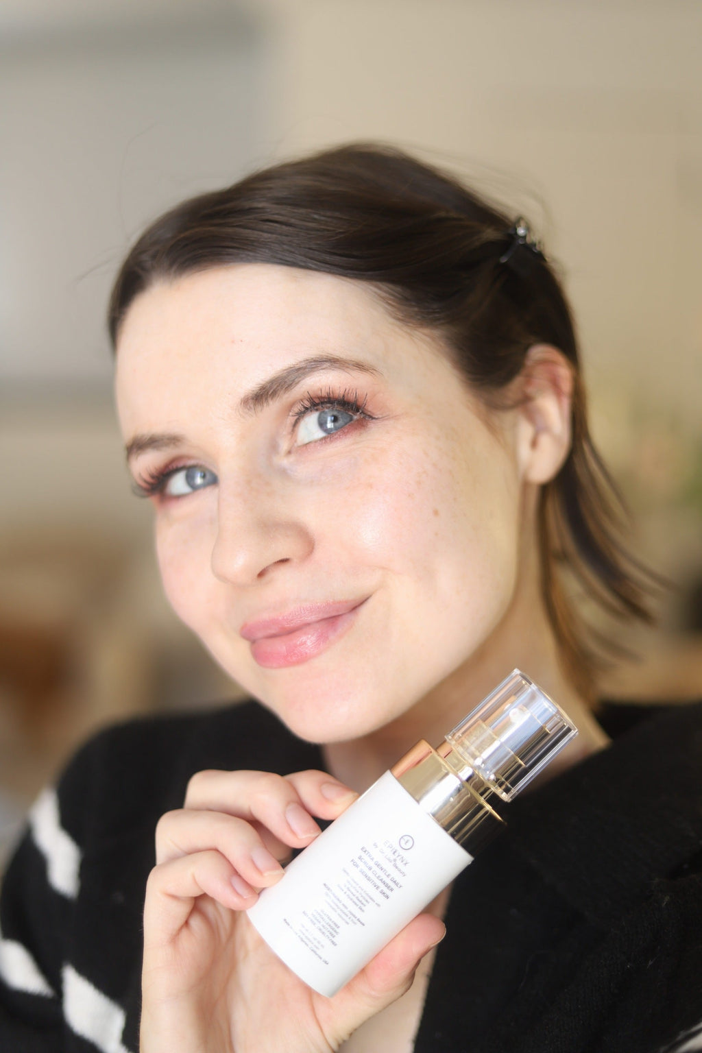EpiLynx Gentle Exfoliating Face Scrub