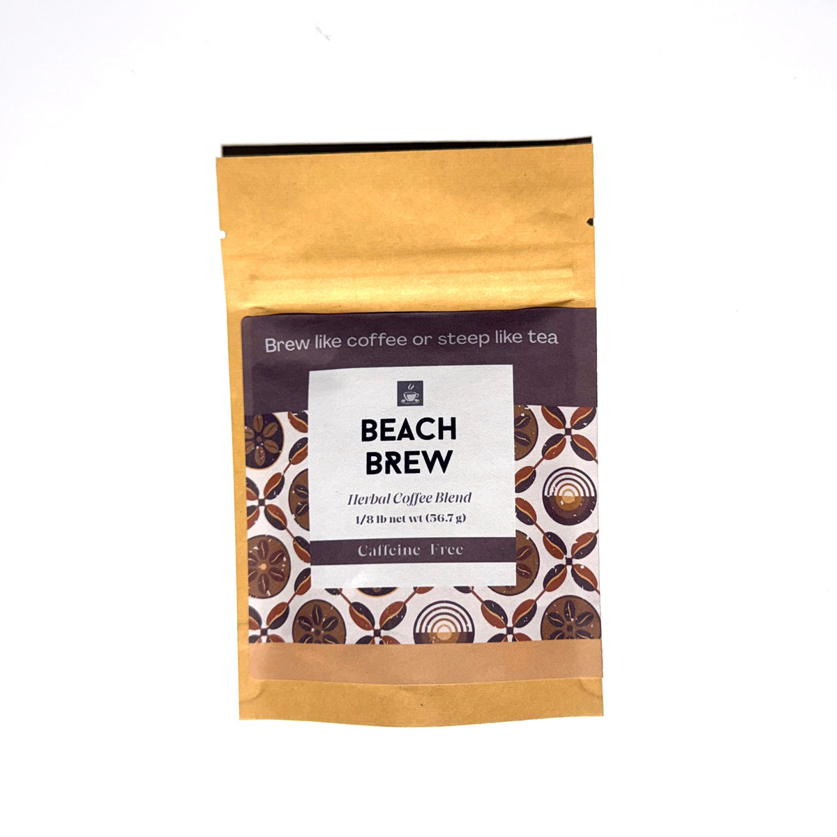 Beach Brew Herbal Coffee