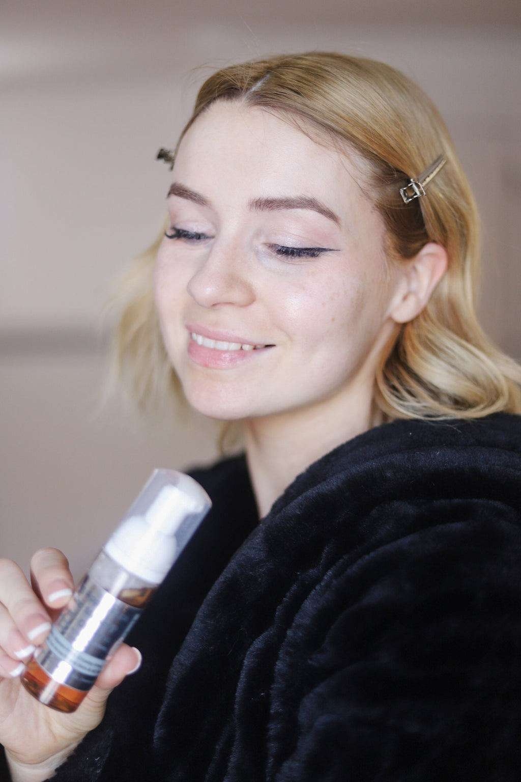 EpiLynx Oil-Free Foaming Face Wash