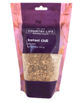 Snow-Day Pantry Box — Chili, Hot Carob & Oat Milk (Country Life)