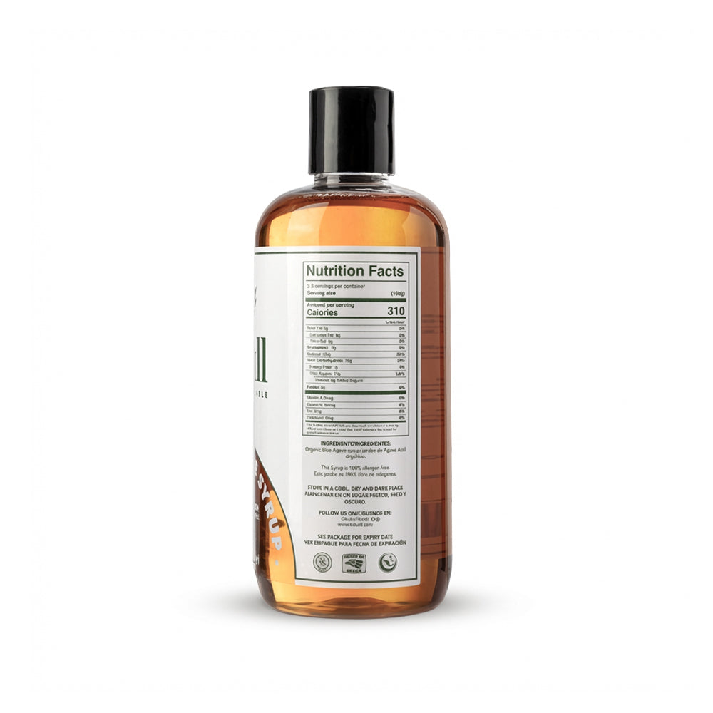 Kukull Organic Agave Syrup — product photo 2