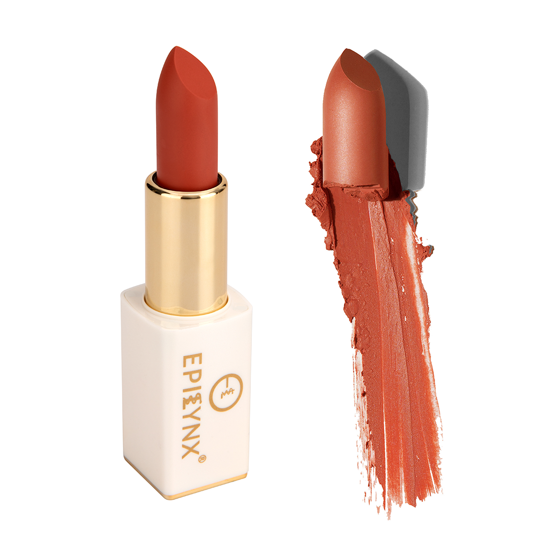 EpiLynx Hydrating Matte Lipstick for Dry Lips
